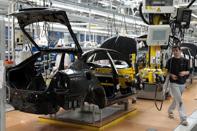 A drop in demand for cars could have a serious effect on Slovakia.