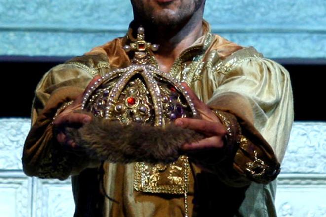 Ivan The Terrible