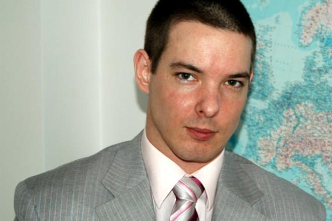 Juraj Kopřiva, Spokesman