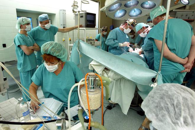 The first liver transplant took place in Banská Bystrica in June 2008.