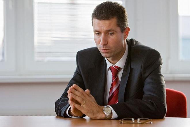 Branislav Máčaj.