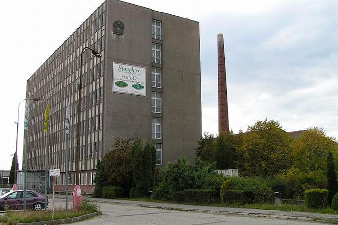 Slovglass in Poltár will stay in business.