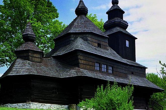 The genius loci of Slovakia's wooden churches also lies in their human dimension.