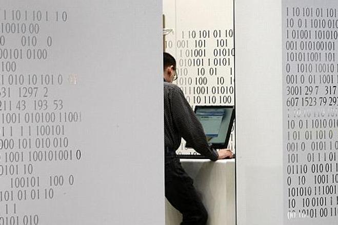 Information technologies accompany people everywhere