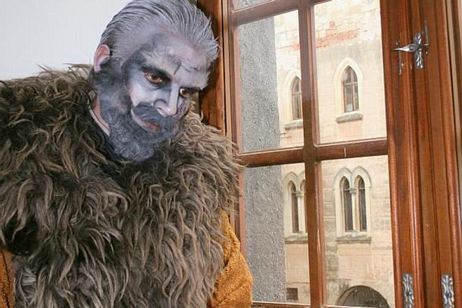 Ghosts and other weird creatures at the Bojnice Festival