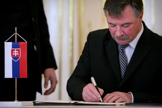 Viliam Turský was appointed minister on May 20