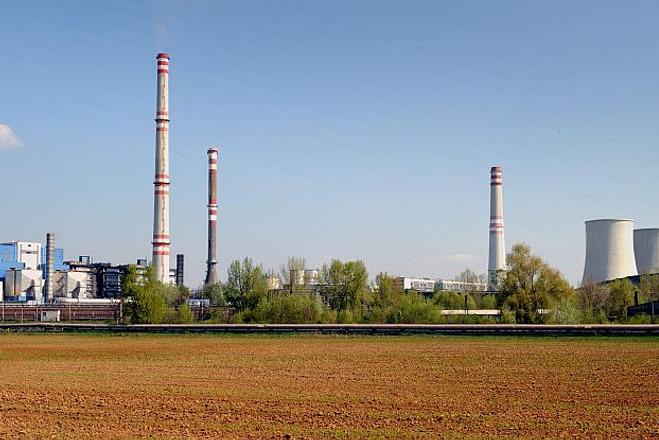 Thermal power plants: among the biggest CO2 producers