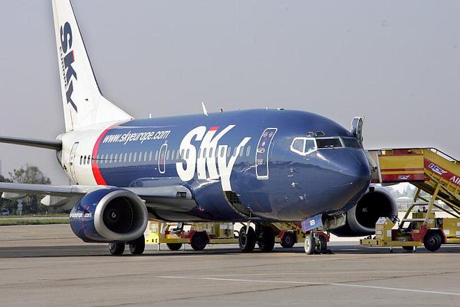 SkyEurope has at least one disgruntled creditor