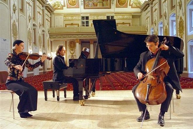 Haydn Trio Eisenstadt 
