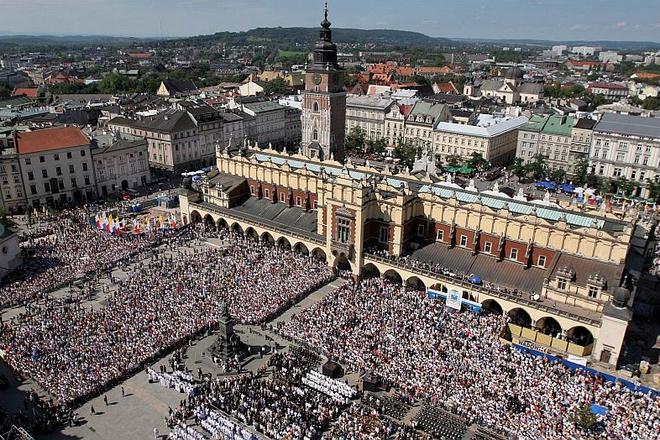 Wawel Cathedral in Krakow