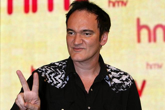 Quentin Tarantino 