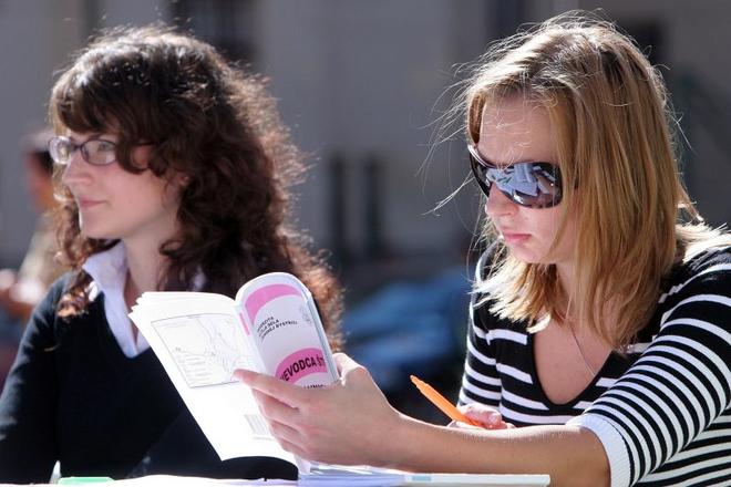 >Slovak can be cool: it is even considered an 'exotic' subject by some US and Canadian students.