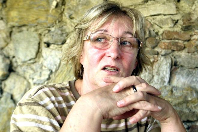 Judge Jana Dubovcová
