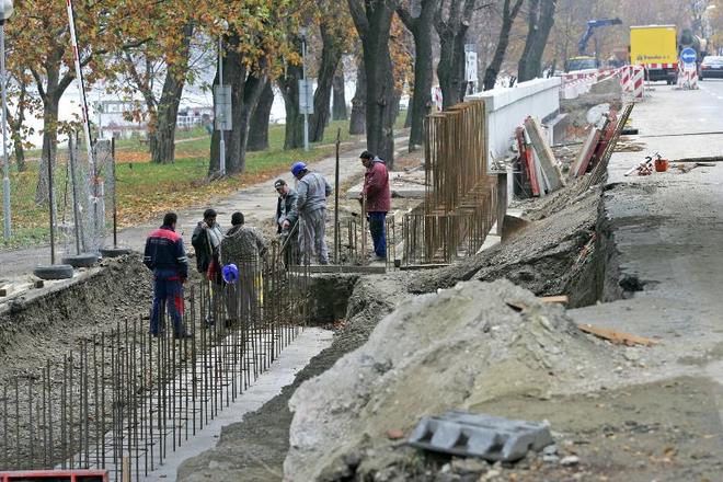Construction sites are often targeted by labour inspectors.