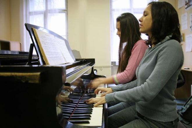 The Bratislava Conservatory: home to several famed artists.