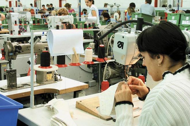 The footwear industry is one of the most affected industries in Slovakia.