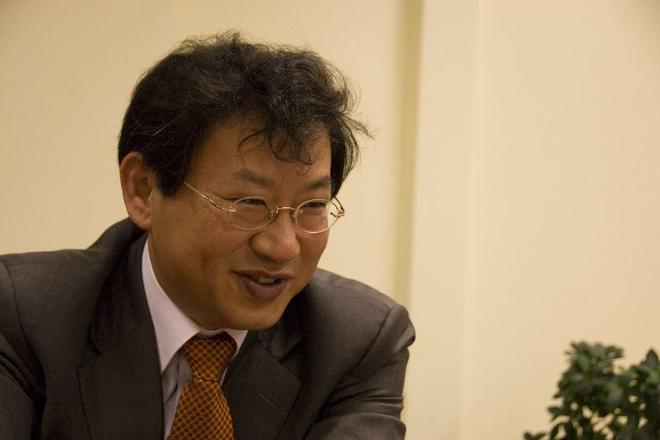 Seok-soong Seo, Ambassador of the Republic of Korea to Slovakia 