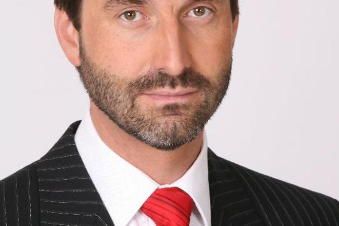 Juraj Blanár, president of the Žilina Self-Governing Region