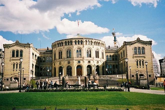 Drottningholm Palace, a UNESCO site, is the private residence of the Swedish royal family.