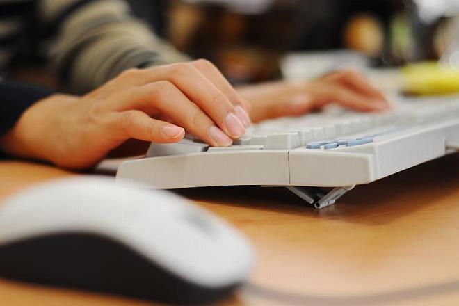 Companies are cautiously considering further education  and training for their employees.