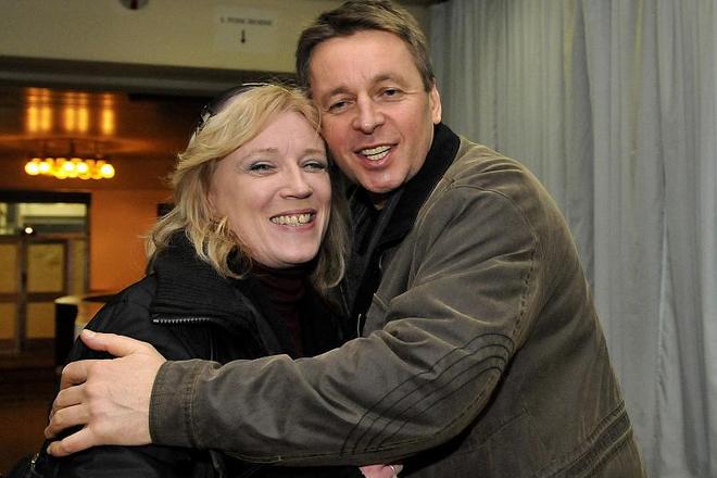 Radičová and Mikloš will clash in SDKÚ's primary election.