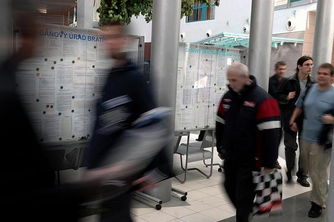 March is traditionally the busiest month at tax offices.