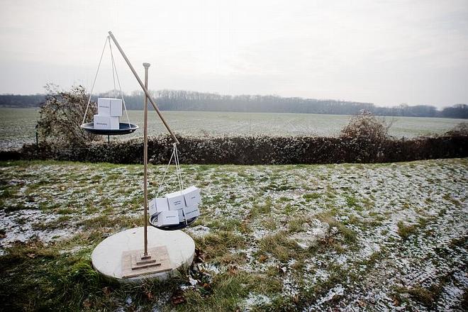 Conditions at this pheasantry might change radically.