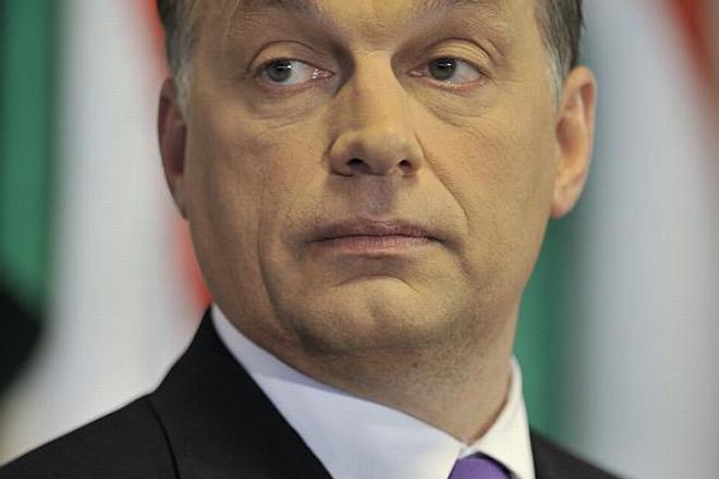 Viktor Orbán 