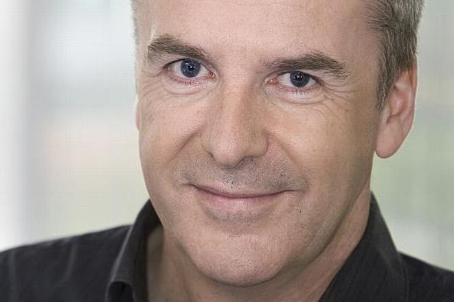 John McGuigan, CEO of Telefónica O2 Slovakia