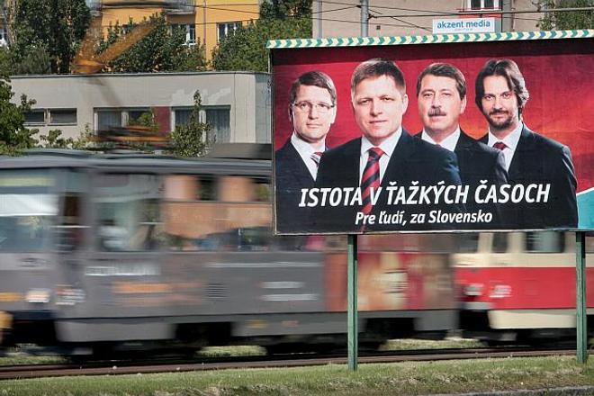 Political advertisements are proliferating ahead of the June 12 election. 