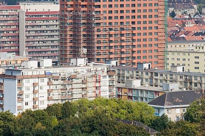 It's now easier to get a mortgage. 