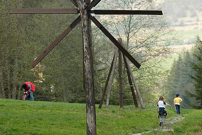 Vydrovská dolina celebrated Slovakia's Forestry Days