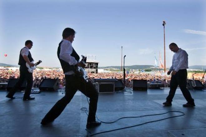 Pohoda festival.