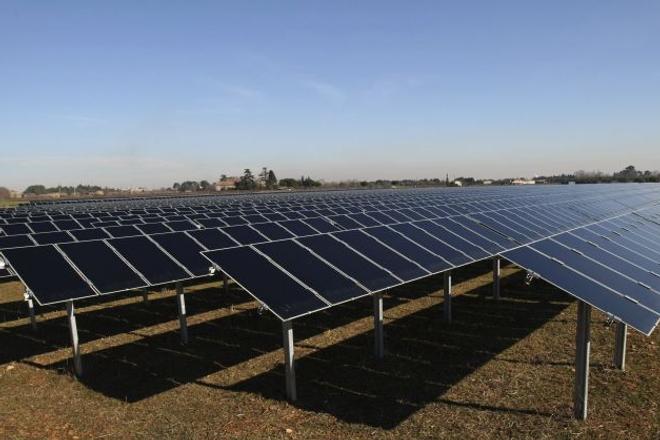 Photovoltaic power stations are under development in Slovakia.