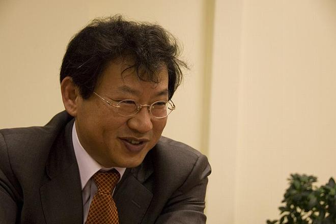 Ambassador Seok Soong Seo 
