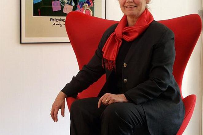 Ambassador Anita Hugau
