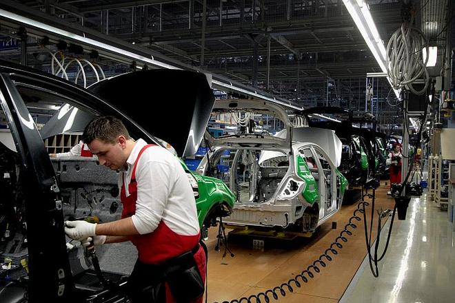 Carmaker Kia encourages new ideas from staff.