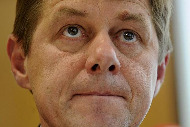 Tax Directorate head Miroslav Mikulčík resigned on April 20. 