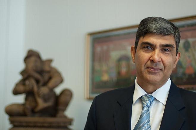 Indian Ambassador Rajiva Misra 