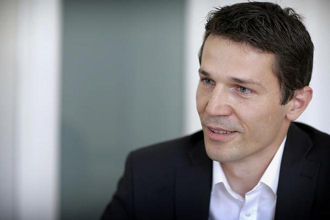 Kamil Krnáč, the fourth candidate for the top NBÚ job.