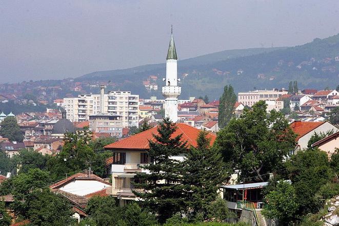 Sarajevo was under siege from 1992 to 1996. 
