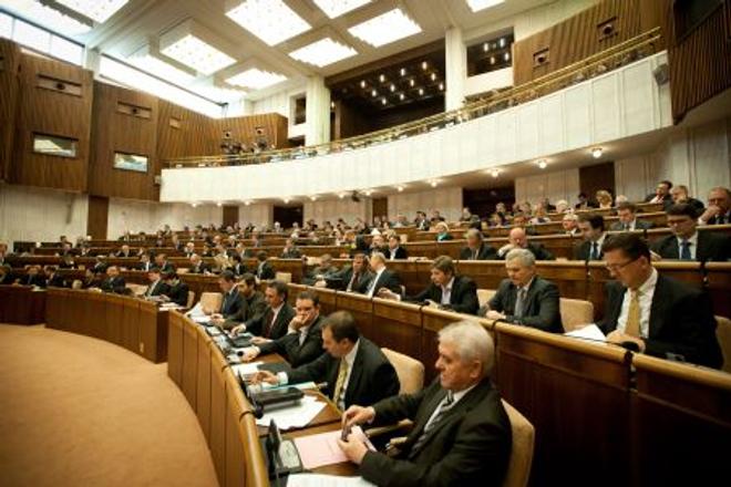 Going digital: the Slovak Parliament