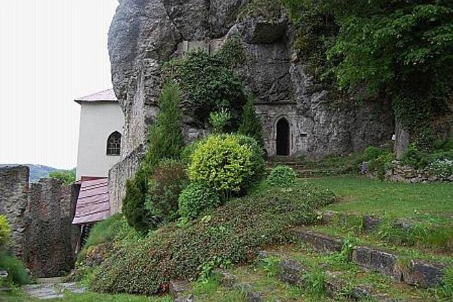 Skalka is one of the oldest pilgrimage sites in Slovakia. 
