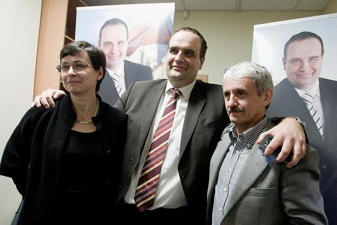 Žitňanská, Frešo and Dzurinda