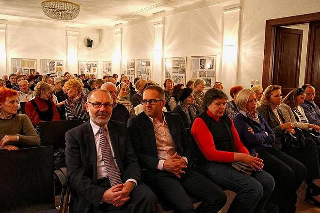 The Mozart Hall