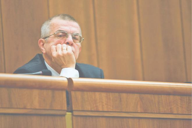 László Nagy could be in line for a government post. 