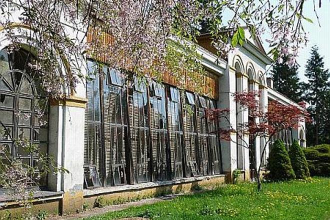 Visitors can choose from a fine selection of museums.