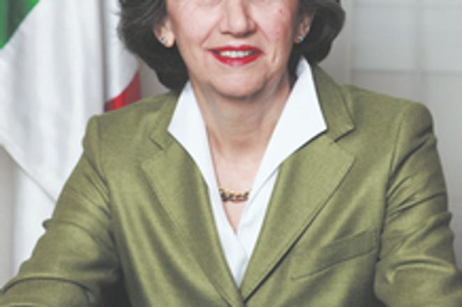 Ambassador Brunella Borzi