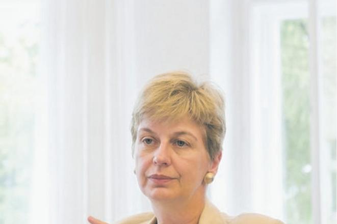 Ambassador Daphne Bergsma