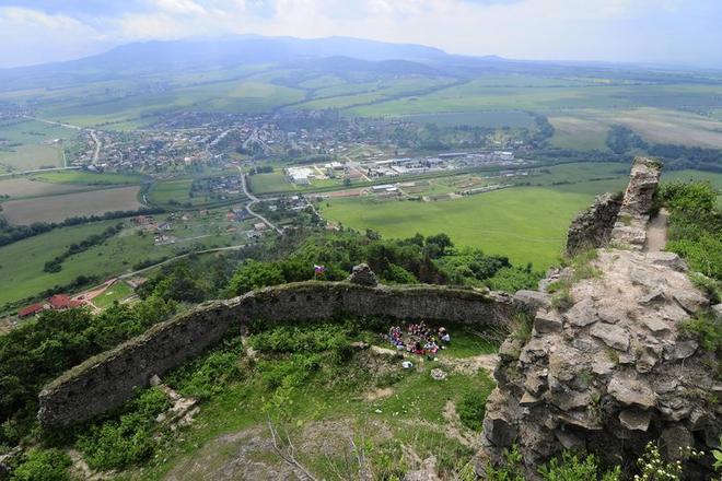 Kapušany Castle